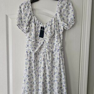 Hollister Dress And Sweater